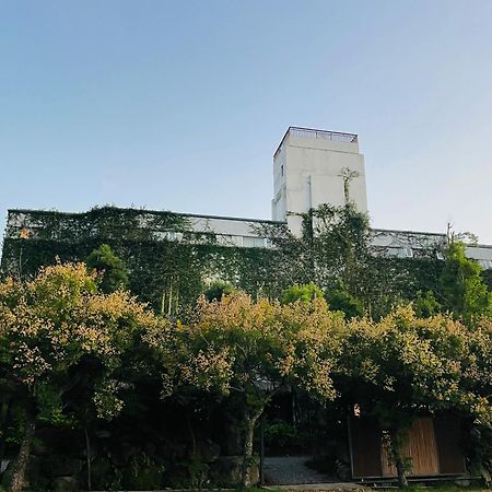 شقة La Tree 普椿農場木子莊園 دونغهاي المظهر الخارجي الصورة